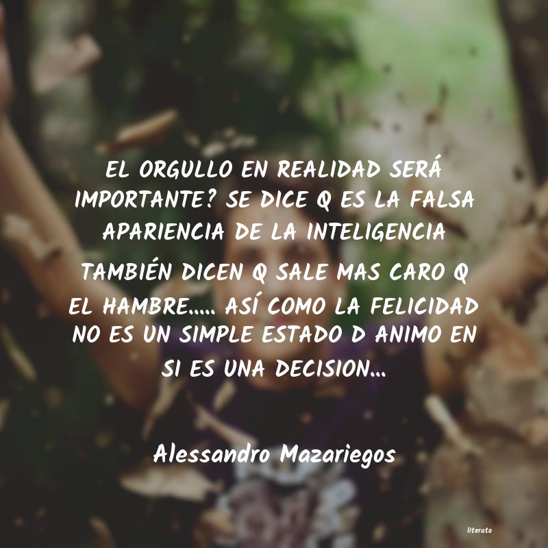 Frases de apariencia - Literato (2)