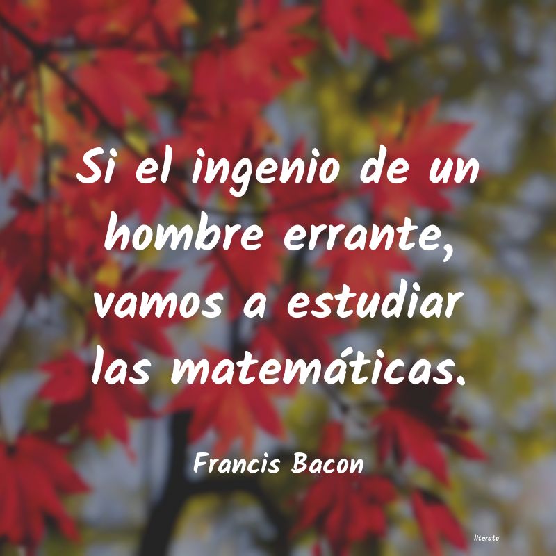 frases de francis j. braceland