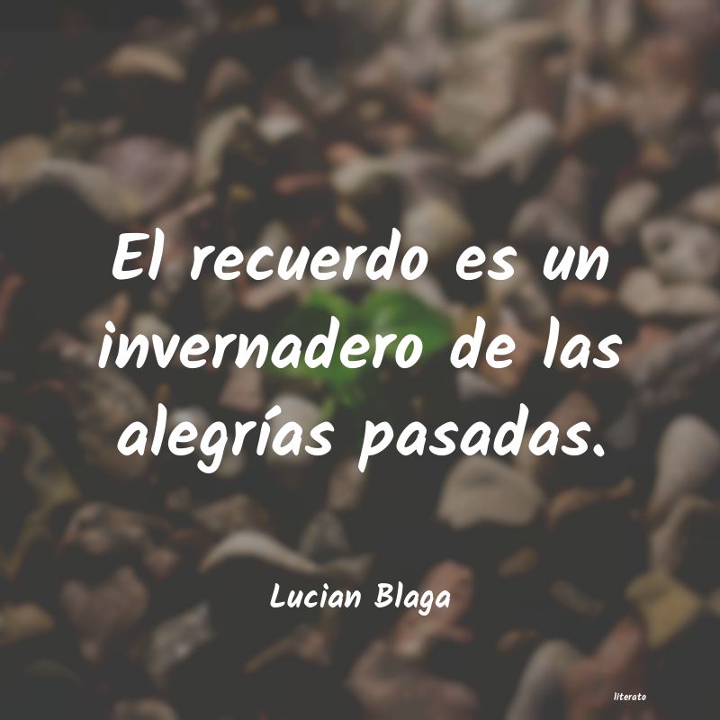 Frases de Lucian Blaga