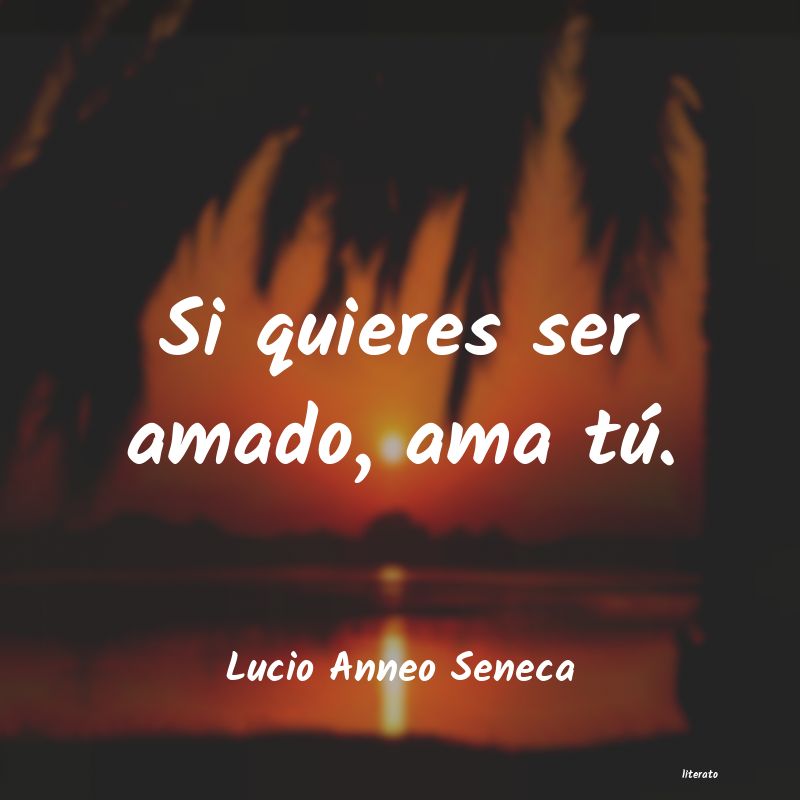 Frases de Lucio Anneo Seneca