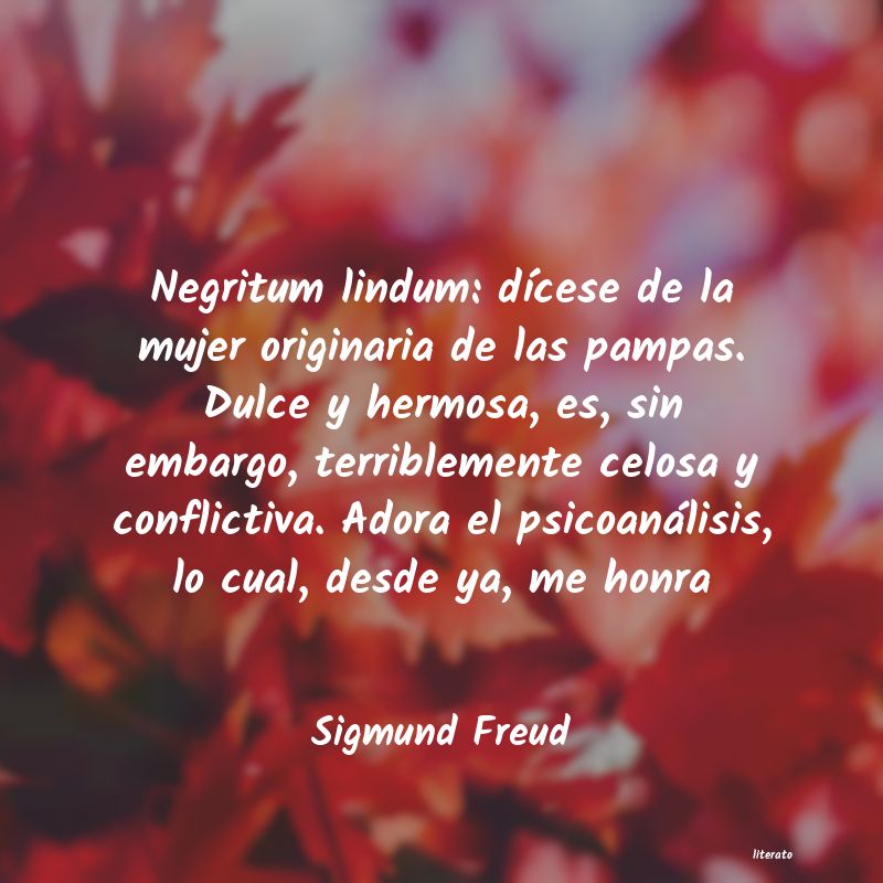 frases de Sigmund Freud