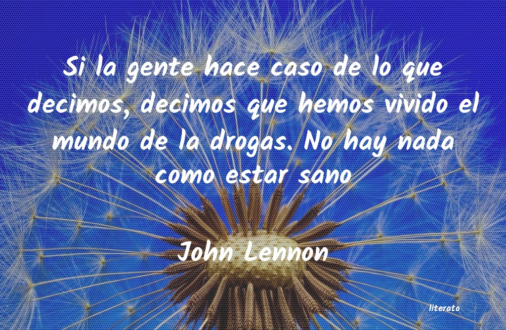 Frases de John Lennon