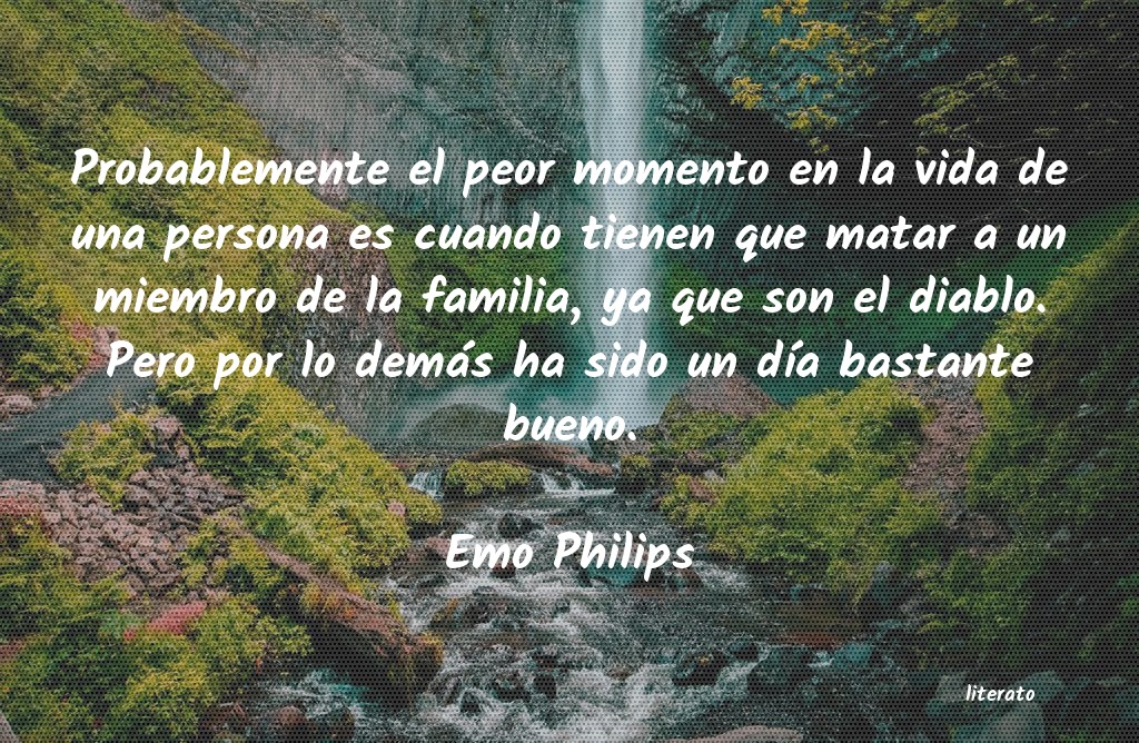 frases de Emo Philips