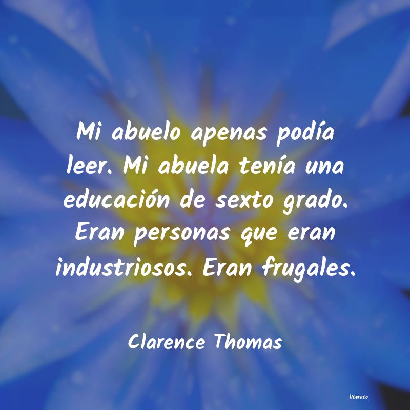 <ol class='breadcrumb' itemscope itemtype='http://schema.org/BreadcrumbList'>
<li itemprop='itemListElement'><a href='/autores/'>Autores</a></li>
<li itemprop='itemListElement'><a href='/autor/clarence_thomas/'>clarence thomas</a></li>
</ol>