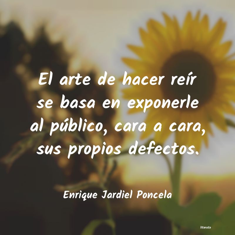 frases de Enrique Jardiel Poncela
