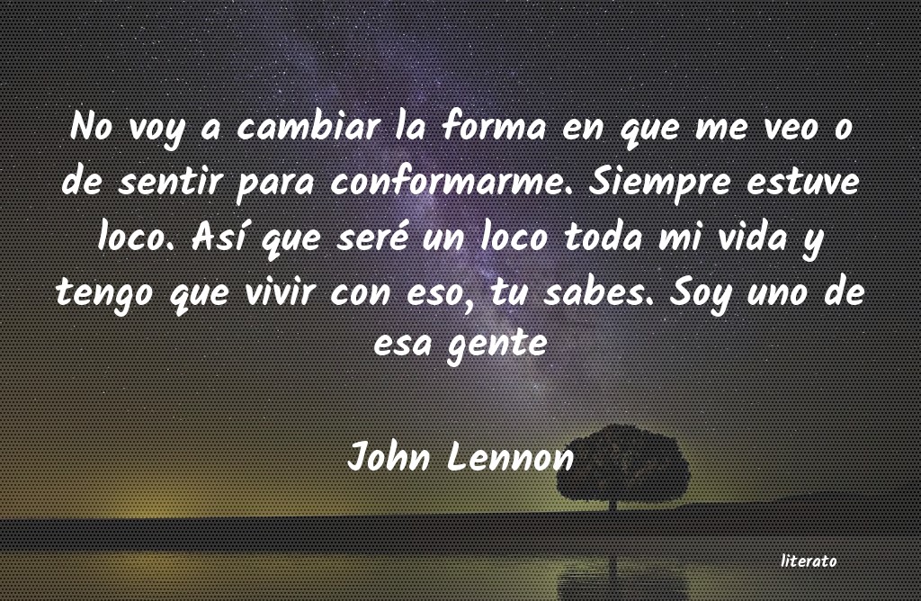 Frases de John Lennon