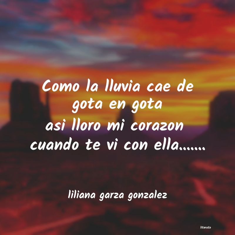 Frases de liliana garza gonzalez