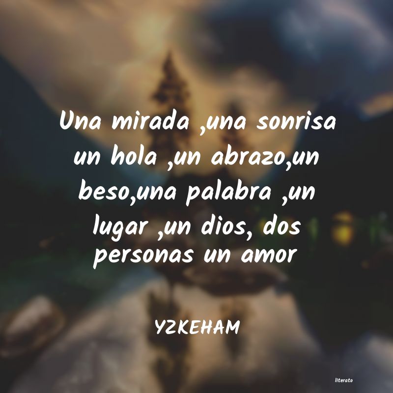 frases de YZKEHAM