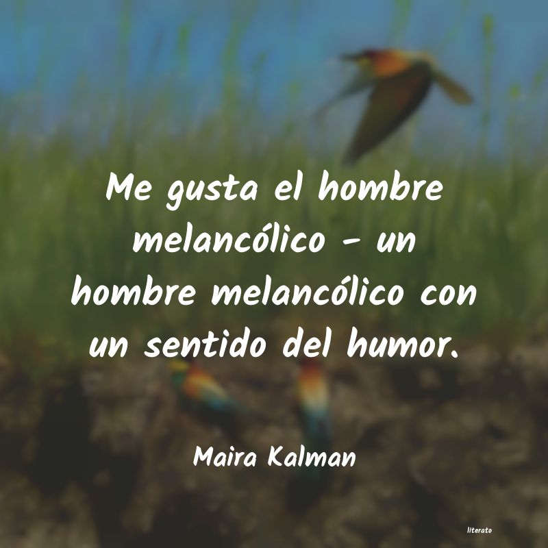 frases de Maira Kalman