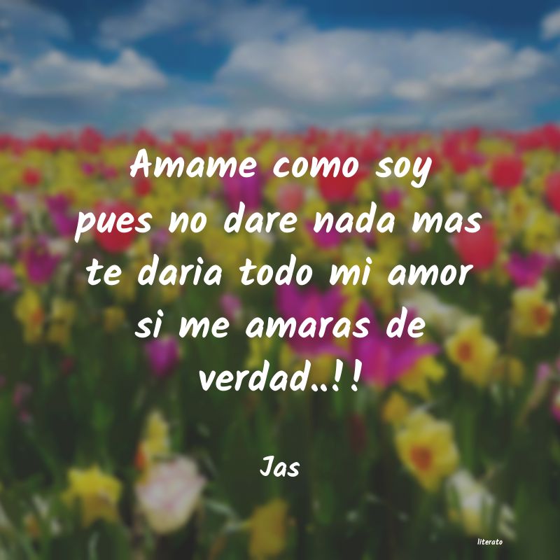 frases de Jas