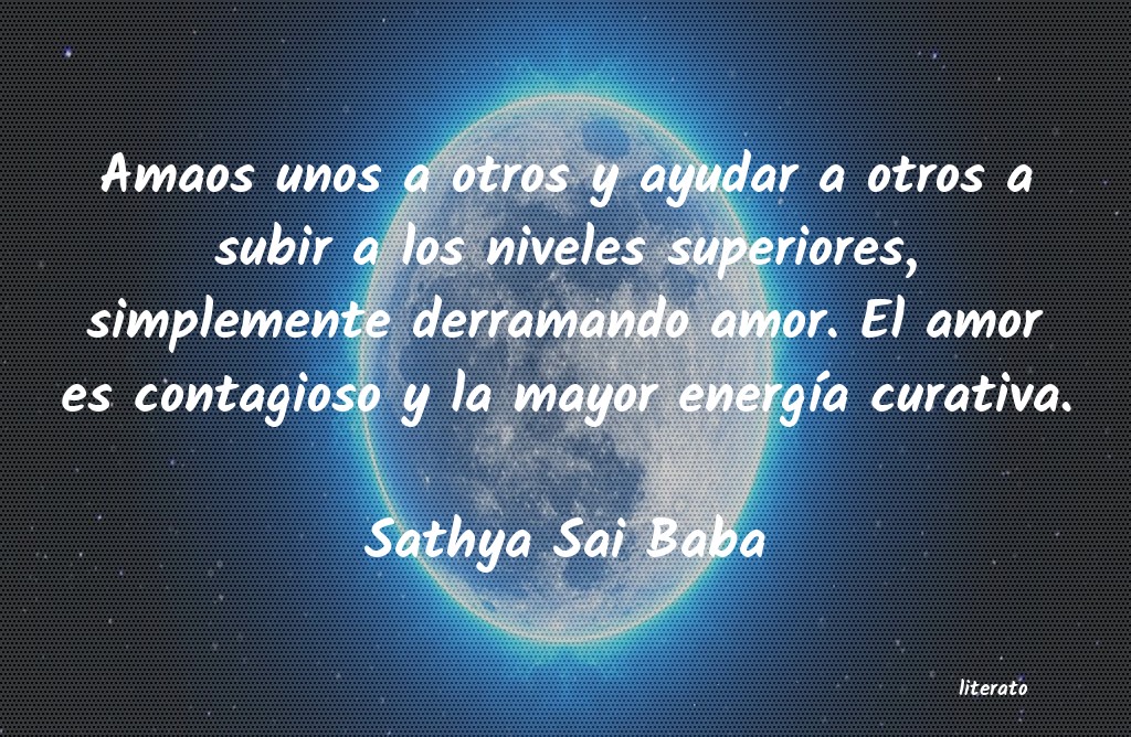 frases de Sathya Sai Baba