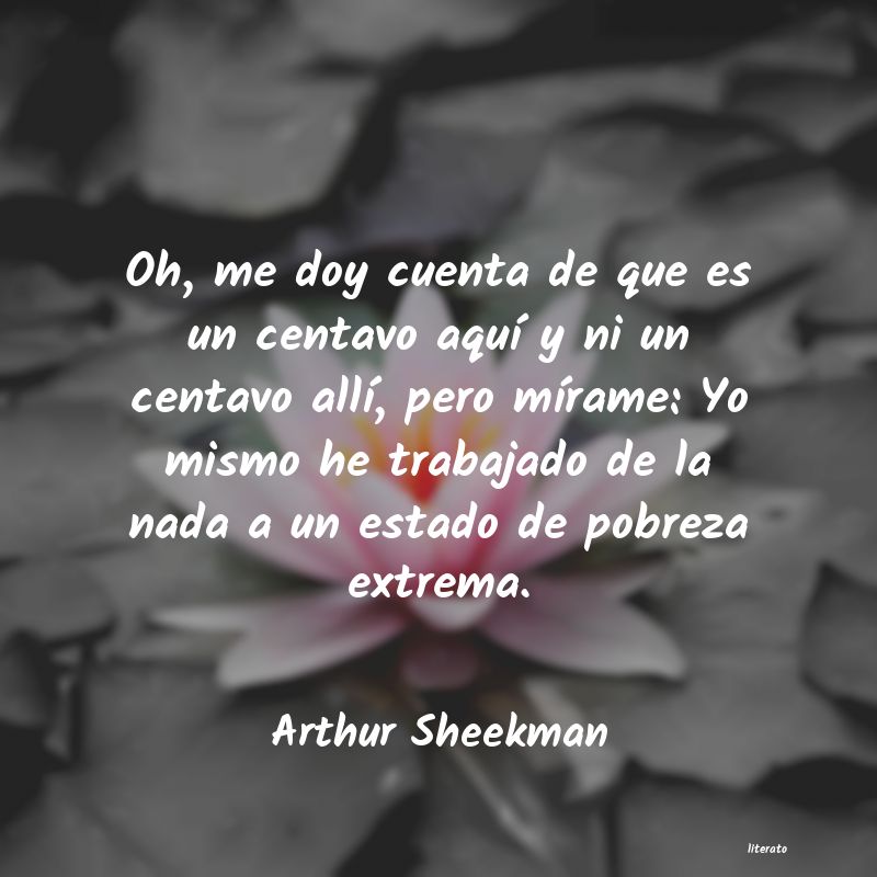 Frases de Arthur Sheekman