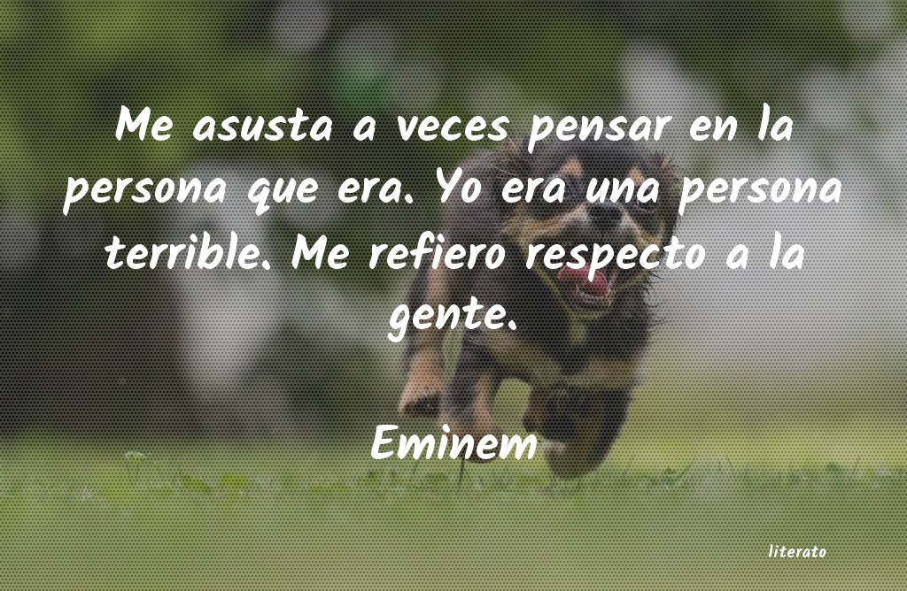 Frases de Eminem