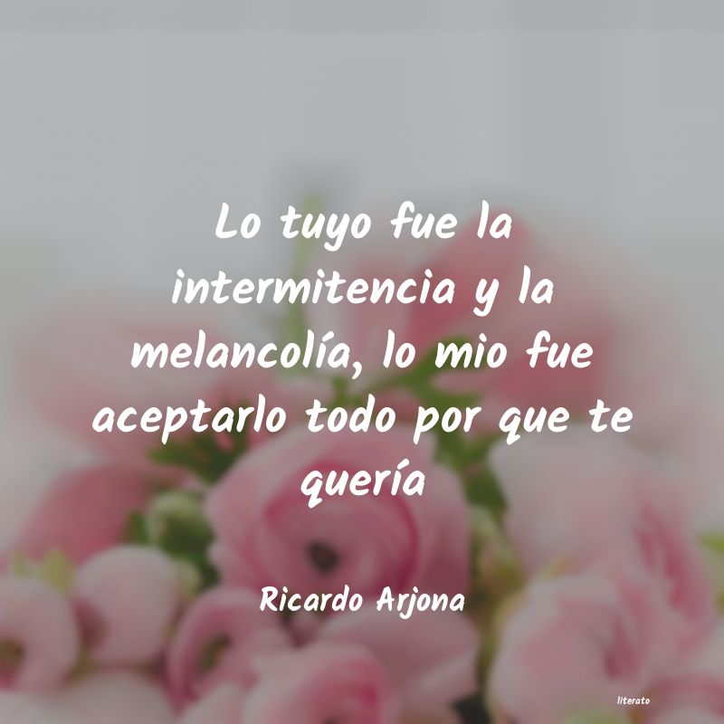 frases cortas de melancolia