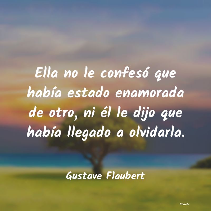 frases de Gustave Flaubert