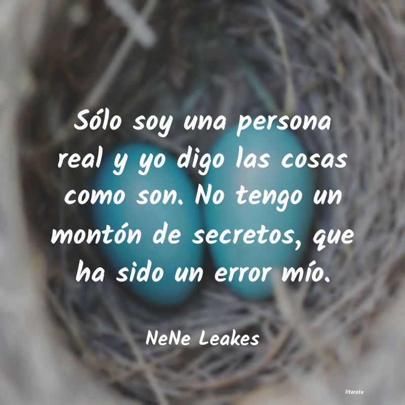 frases de NeNe Leakes