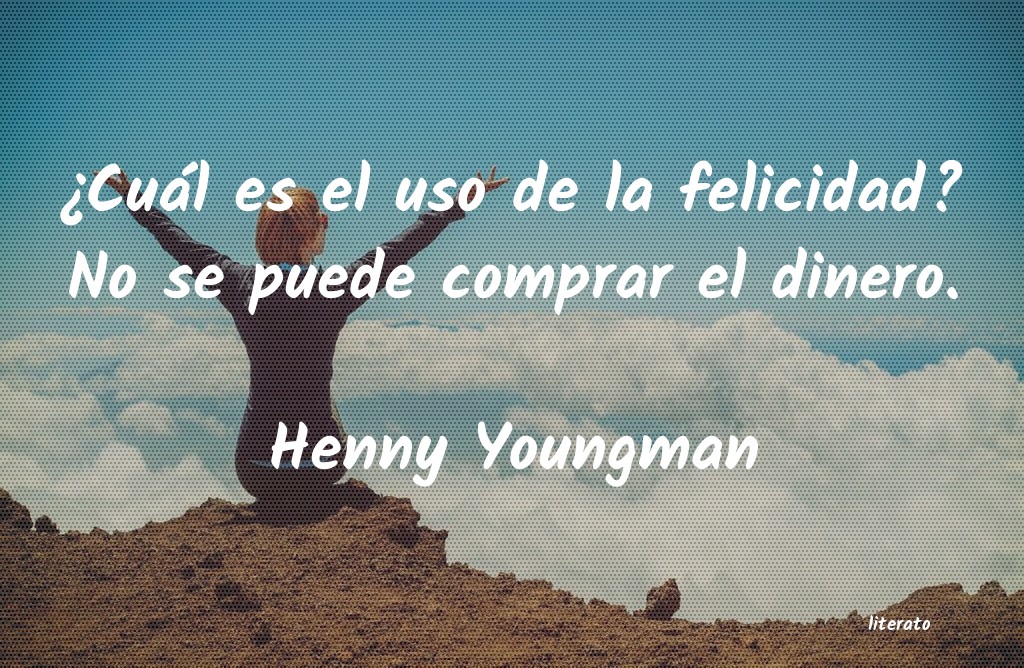 frases de Henny Youngman