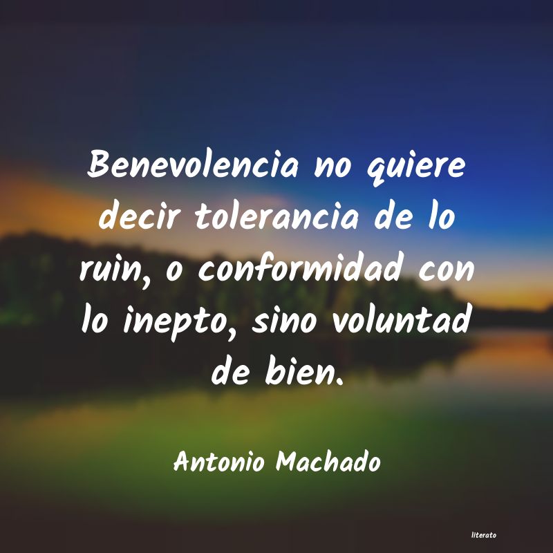 antonio machado media verdad