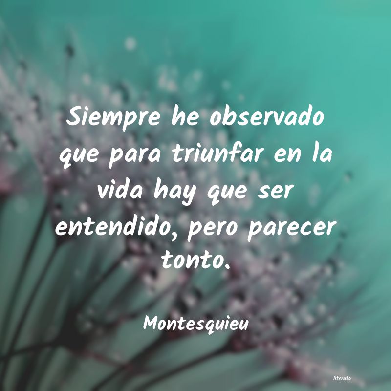 proverbios para triunfar