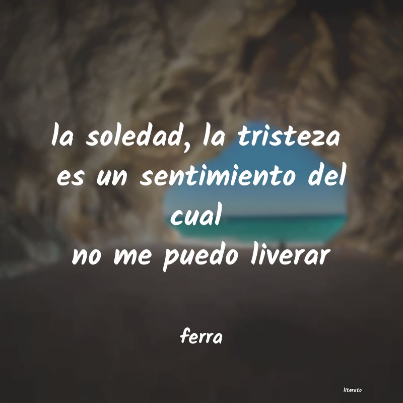 Frases de ferra