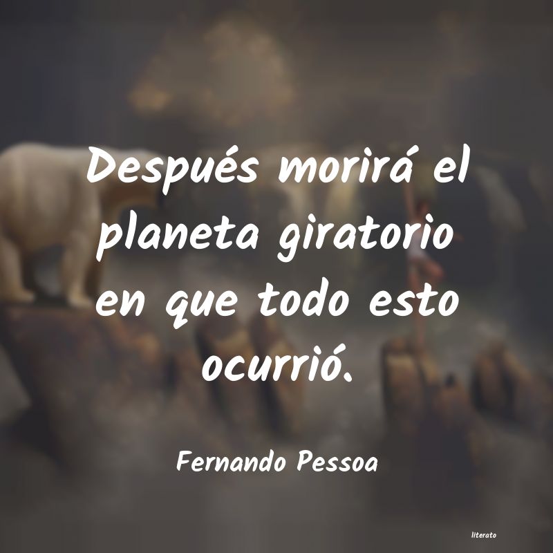frases de Fernando Pessoa