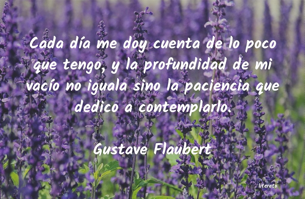 Frases de Gustave Flaubert