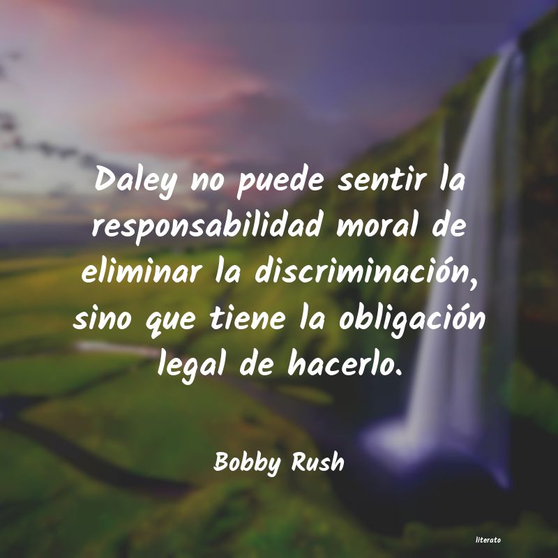 Frases de Bobby Rush