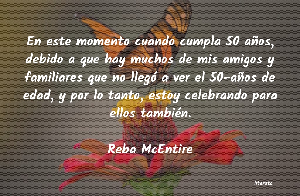 Frases de Reba McEntire