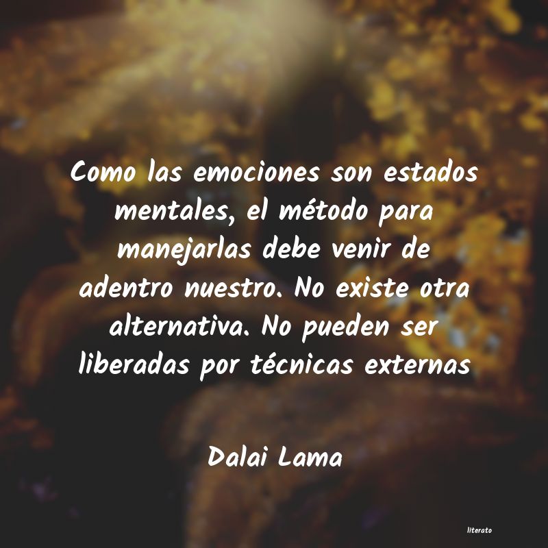 frases de Dalai Lama