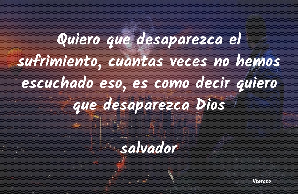 frases de salvador