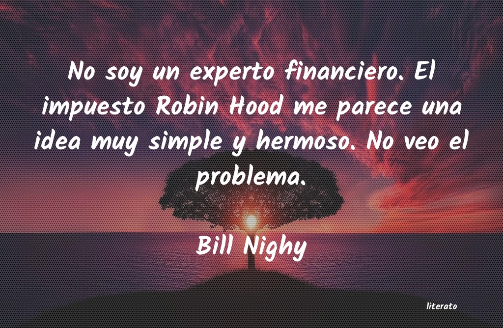 Frases de Bill Nighy