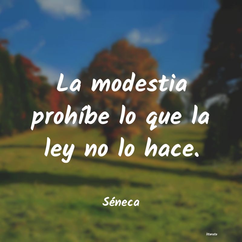 frases de Séneca