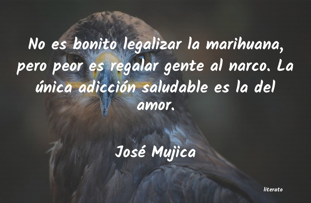 Frases de José Mujica