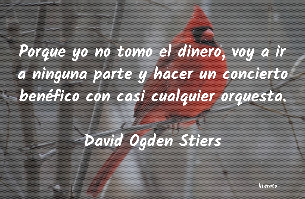 Frases de David Ogden Stiers