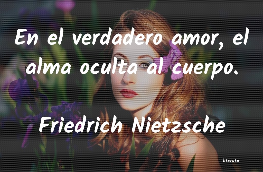 Frases de Friedrich Nietzsche