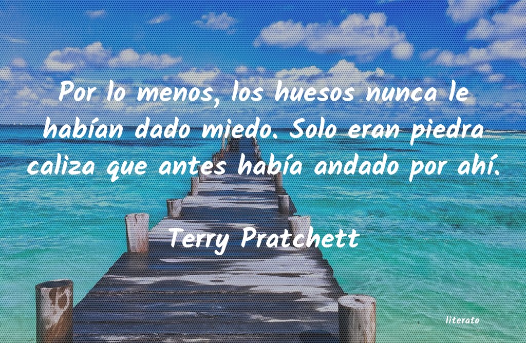 Frases de Terry Pratchett