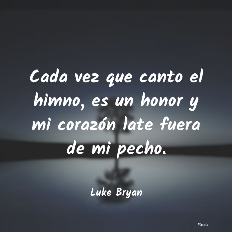 Frases de Luke Bryan