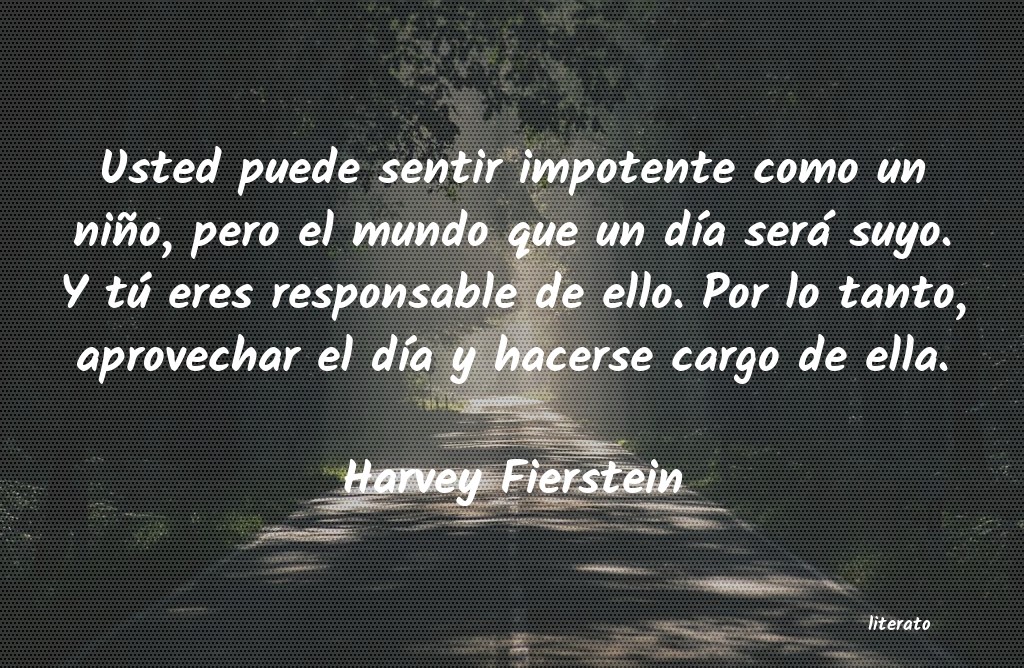 frases de Harvey Fierstein