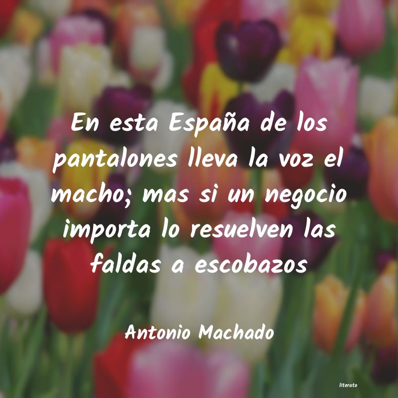 golpe a golpe antonio machado