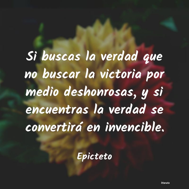 Frases de Epicteto