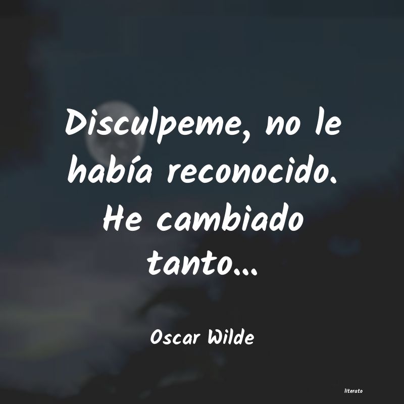 frases de Oscar Wilde
