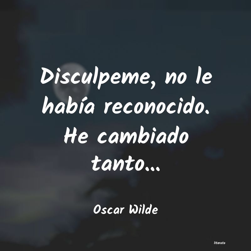 Frases de Oscar Wilde