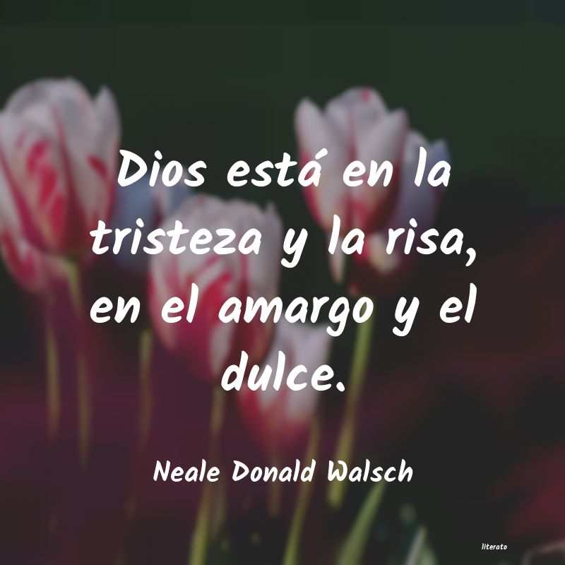frases de Neale Donald Walsch