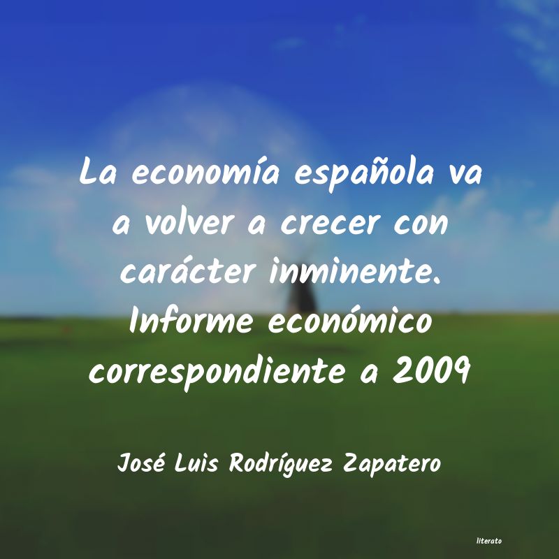 Frases de José Luis Rodríguez Zapatero