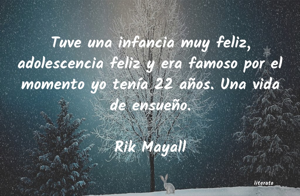 Frases de Rik Mayall