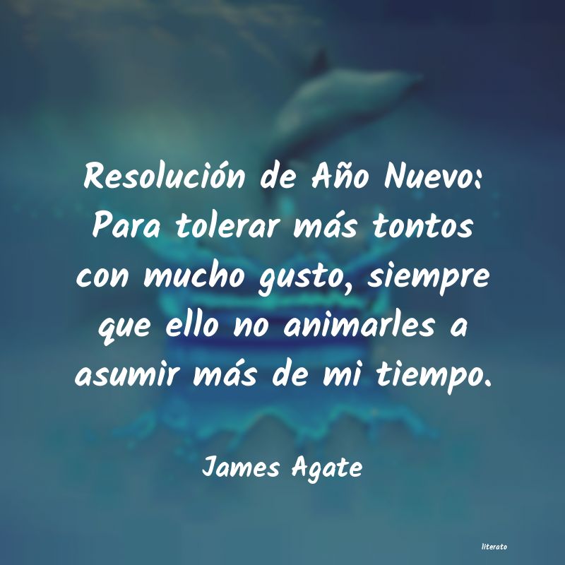 frases de James Agate