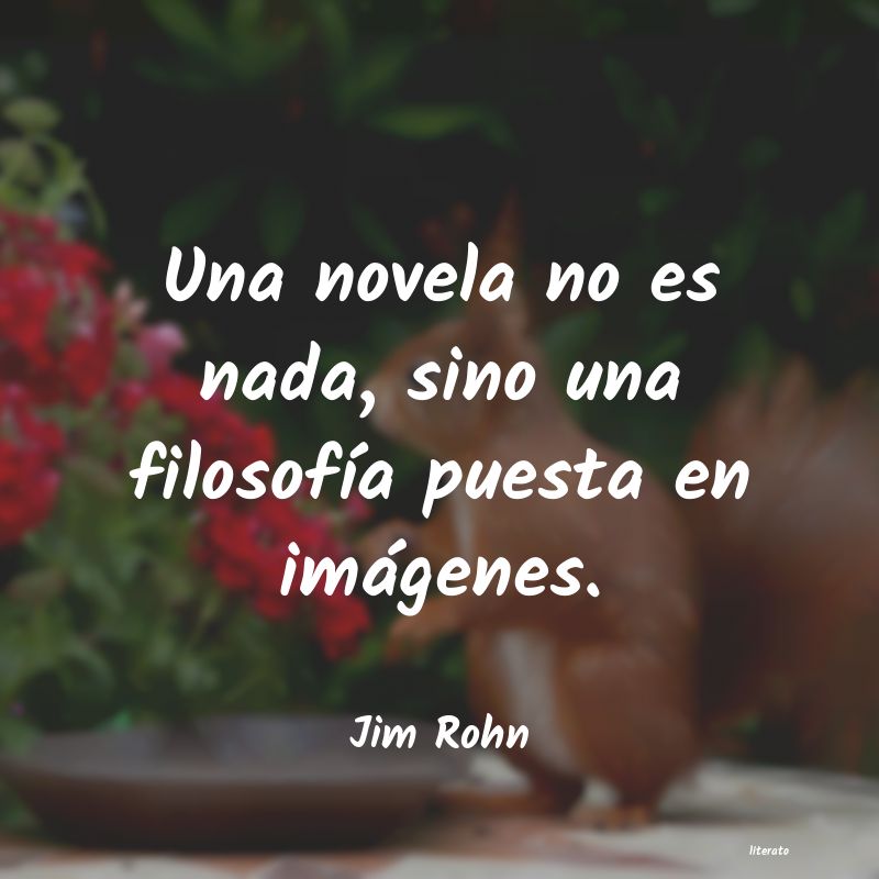 Frases de Jim Rohn