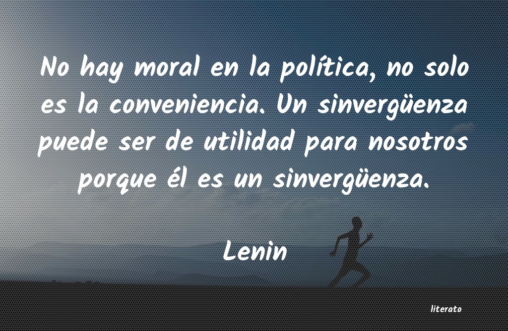 frases de Lenin