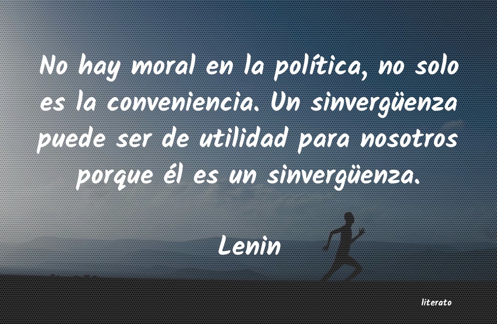 Frases de Lenin