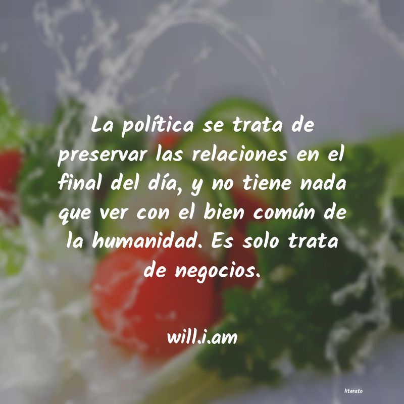 Frases de will.i.am